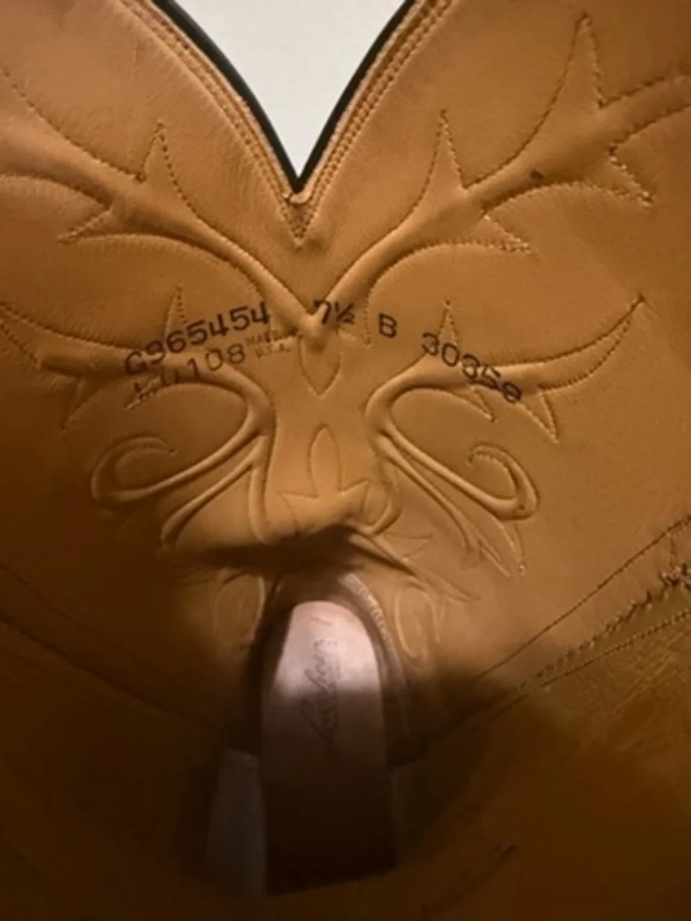 Lucchese Custom Gator Belly - Picture 4 of 16